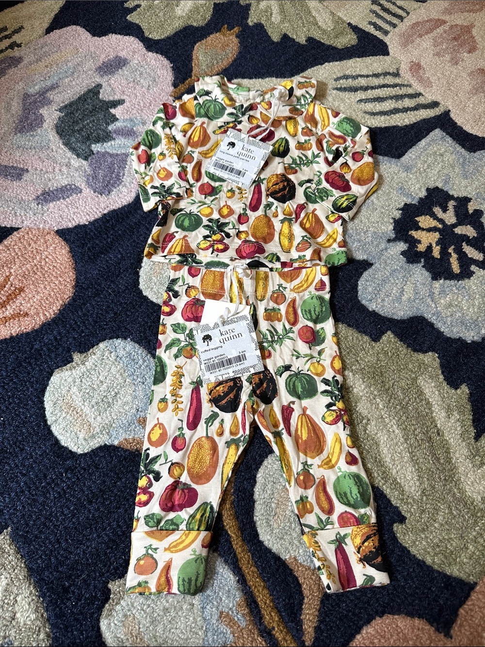 Kate Quinn Veggie Garden Set